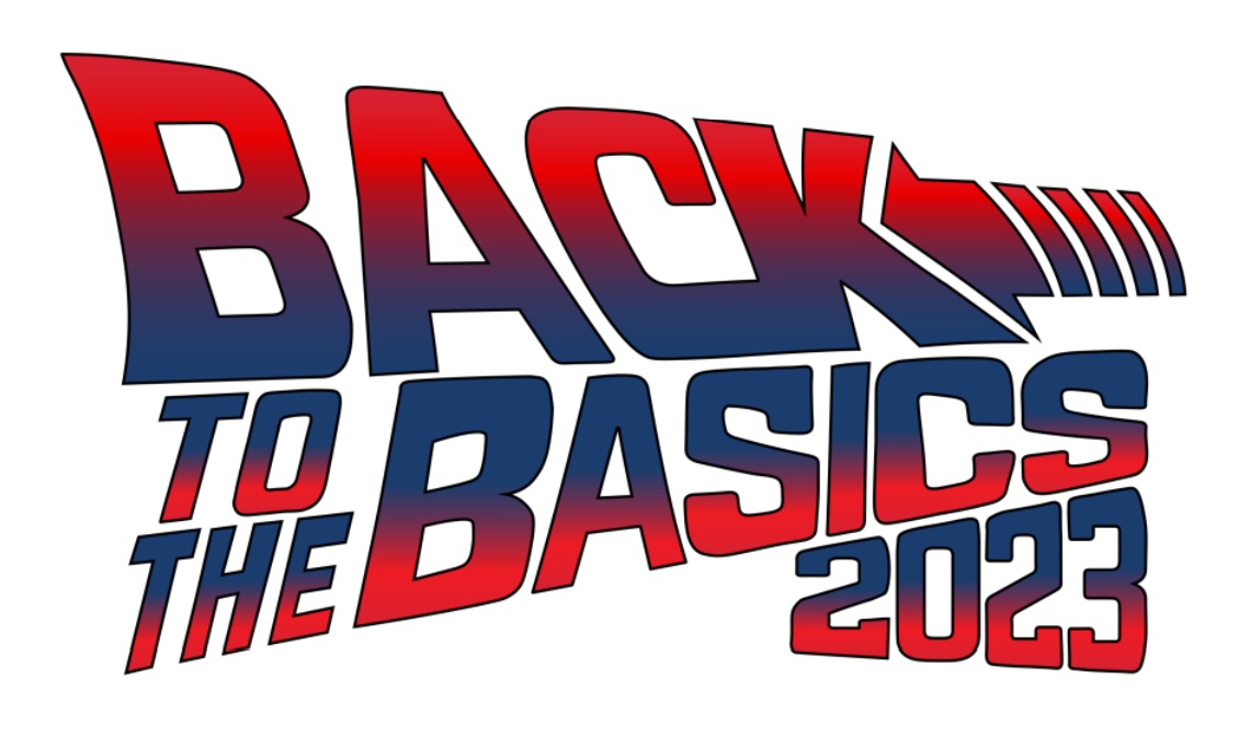 Back to Basics Tour Logo